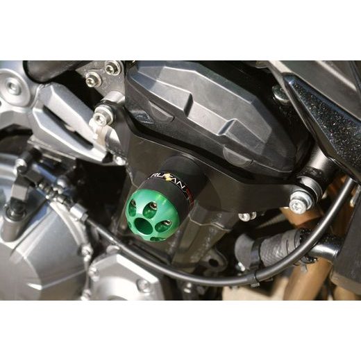 PROTEKTORY NA RÁM ARROW - KAWASAKI Z 900 ´17-X