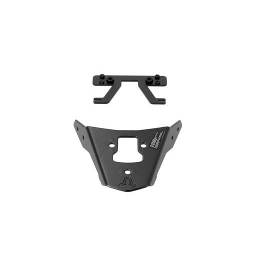 SW MOTECH TOP NOSIČ ALU-RACK ČERNÝ PRO SUZUKI SV 650/S, SV 1000/S.