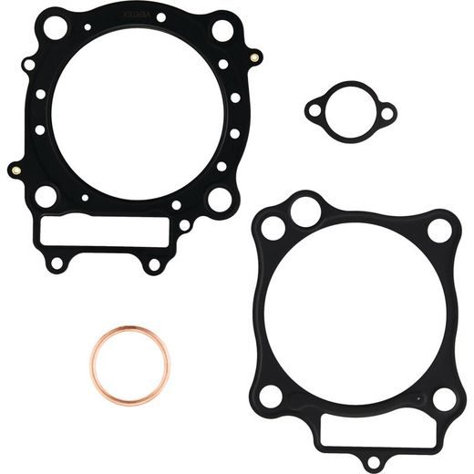 SADA TĚSNĚNÍ PRO VELKÝ OBJEM VÁLCE CYLINDER WORKS 11002-G01 100MM PRO HONDA CRF 450 R 2002-2008
