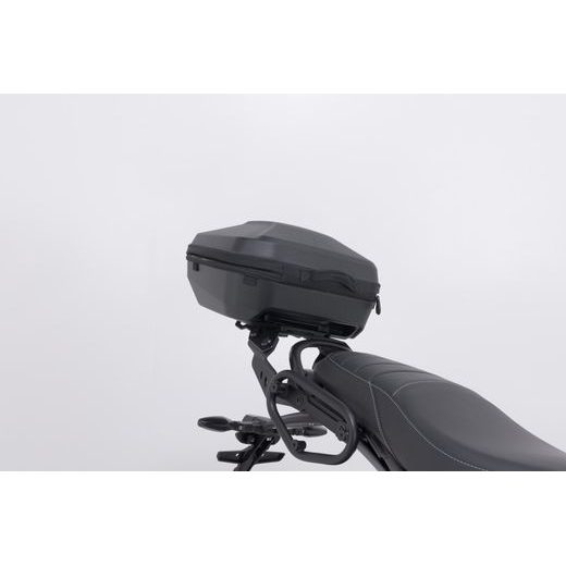 SW MOTECH URBAN ABS TOP CASE SYSTEM BLACK. TRIUMPH SPEED 400 / SCRAMBLER 400 X (23-).