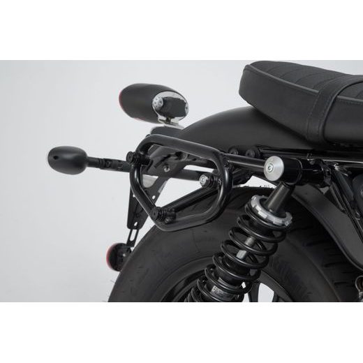 SW MOTECH SLC BOČNÍ NOSIČ VPRAVO MOTO GUZZI V9 ROAMER/BOBBER (15-).