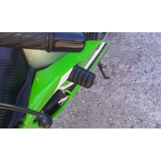 PROTEKTORY NA RÁM CLASIC - KAWASAKI ZX-7R