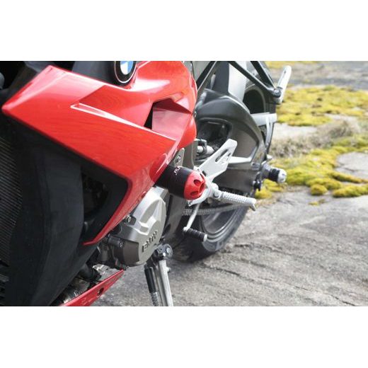 PROTEKTORY NA RÁM SLIDER - BMW S 1000R