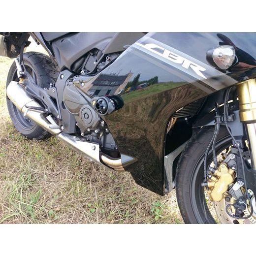PROTEKTORY NA RÁM GATLING - HONDA CBR 600F - 11-13