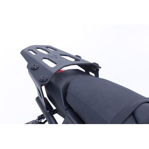 SW MOTECH URBAN ABS TOP CASE SYSTEM BLACK. YAMAHA MT-10/SP (21-).