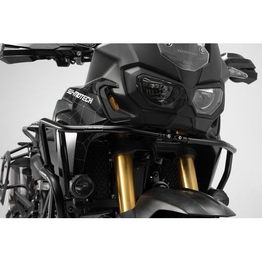 SW MOTECH PADACÍ RÁM HORNÍ ČERNÝ. HONDA CRF1000L AFRICA TWIN (15.-).