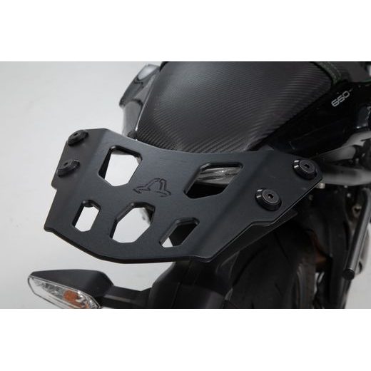 SW MOTECH NOSIČ STREET-RACK PRO KAWASAKI Z650 (16-), NINJA 650 (16-).