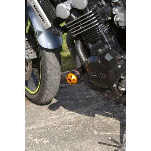 PROTEKTORY NA RÁM GATLING -YAMAHA FZS 600 „FAZER“ ´98-03