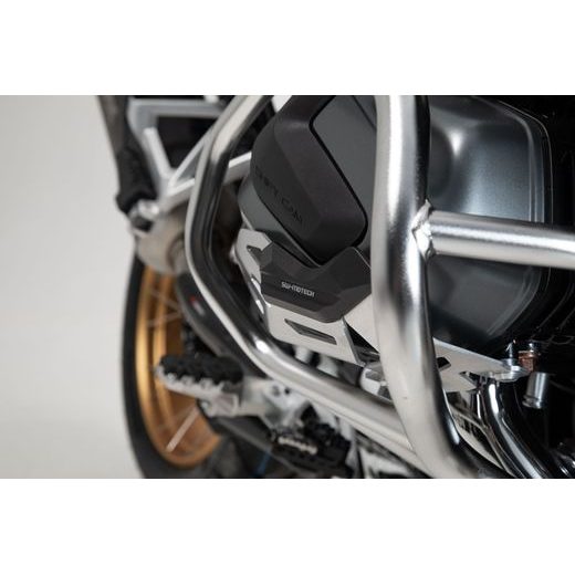 SW MOTECH KRYT HLAV STŘÍBRNÉ BMW R 1250 GS/ADV, R 1250 RS/ RT.