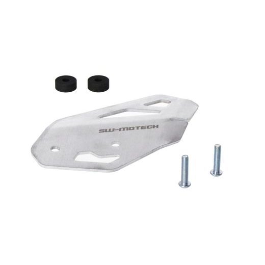 SW MOTECH KRYT RÁMU PRAVÝ STŘÍBRNÝ, TRIUMPH TIGER 900/GT/RALLY/PRO (19-).