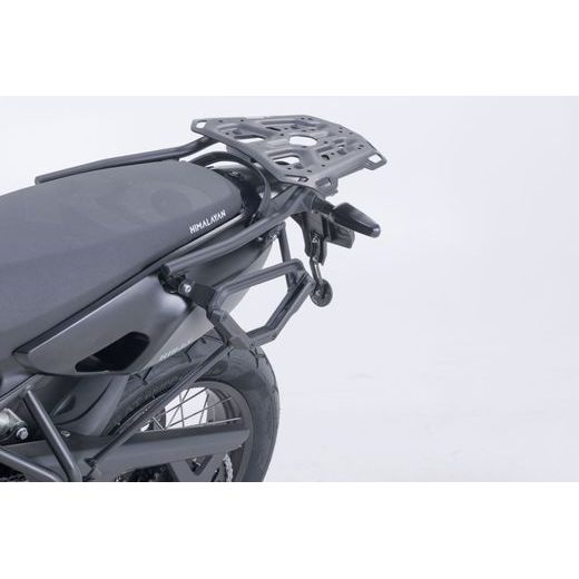 SW MOTECH V-LOC SIDE CARRIER LEFT ROYAL ENFIELD HIMALAYAN 450 RALLY (25-).