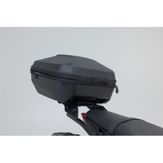 SW MOTECH URBAN ABS TOPCASE SYSTEM BLACK. YAMAHA MT-09 (20-).