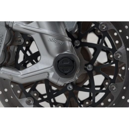 SW MOTECH PADACÍ PROTEKTORY NA PŘEDNÍ OSU ZERO SR/F (19-).