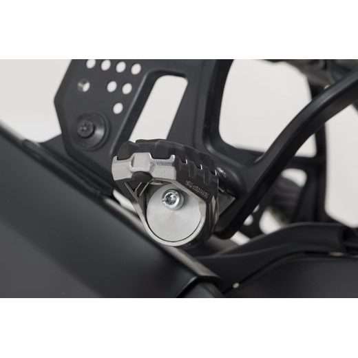 SW MOTECH EVO PASSENGER FOOTREST KIT HARLEY-DAVIDSON PAN AMERICA (21-).