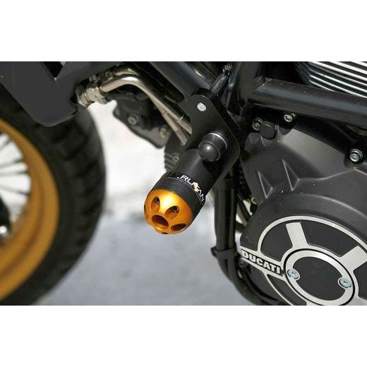 PROTEKTORY NA RÁM GATLING - DUCATI SCRAMBLER 800