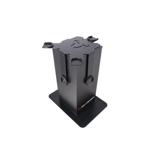 SW MOTECH SALES DISPLAY WITH EQUIPMENT THEME: TRT.