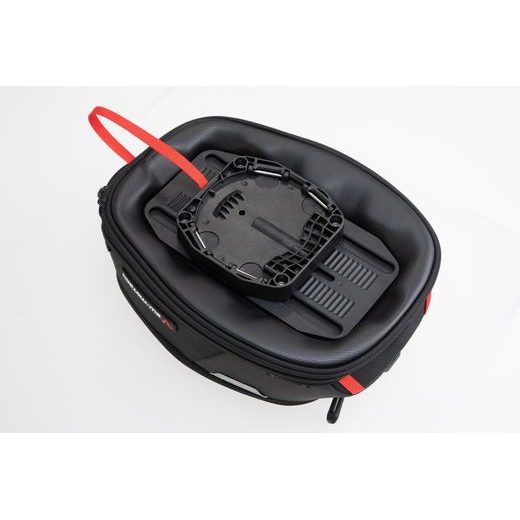SW MOTECH TANKBAG SW-MOTECH MICRO PRO ,OBJEM 3 - 5 LITRŮ