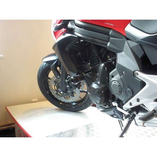 PROTEKTORY NA RÁM ARROW - KAWASAKI ER6-N ´12-16