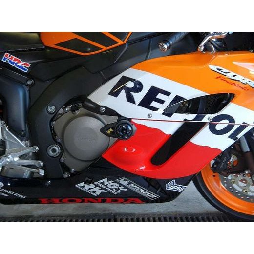 PROTEKTORY NA RÁM DRAGON - HONDA CBR 1000RR FIREBLADE - 04-05