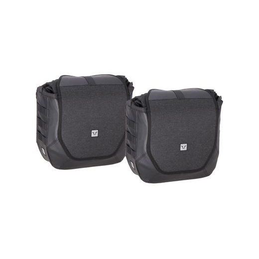 SW MOTECH LEGEND GEAR SIDE BAG SYSTEM V-LOC 11/11 L. MOTO GUZZI V7 MODELS (20-).
