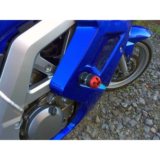 PROTEKTORY NA RÁM ARROW - SUZUKI SV 650 SA (CELOKAPOTÁŽ) ´03-12