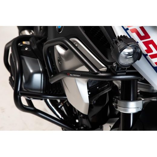 SW MOTECH PADACÍ RÁM HORNÍ BMW R 1200/1250 GS LC (16-),ČERNÝ