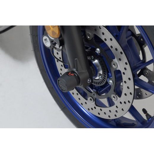 SW MOTECH PROTEKTORY NA PŘ.OSU YAMAHA MT-07 (14-) / XSR 700 (16-).