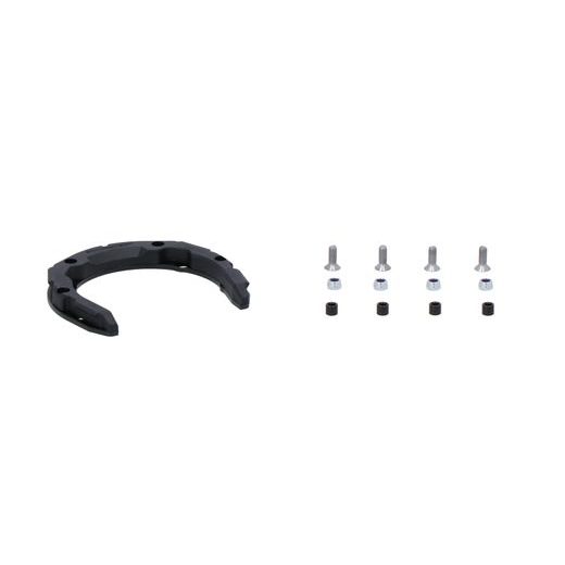SW MOTECH PRO PODKOVA PRO STREET-RACK BLACK. PRO TANKBAGY PRO BEZ ADAPTER PLOTNY