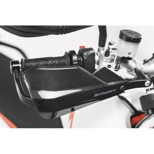 SW MOTECH BARKBUSTERS CARBON KRYTY PRO VŠECHNY RÁMY (NE EGO).