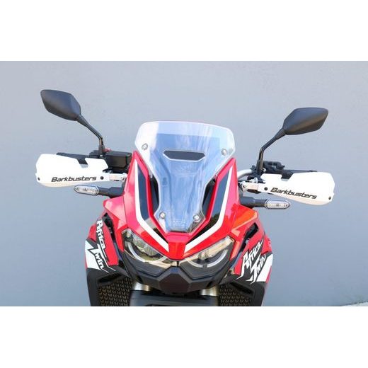 SW MOTECH KRYTY RUKOU BARKBUSTERS HONDA CRF 1100 L/L2 AFRICA TWIN ,MANUÁL/DCT