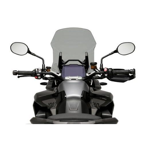 PLEXI ŠTÍT PUIG TOURING 21336H KOUŘOVÁ