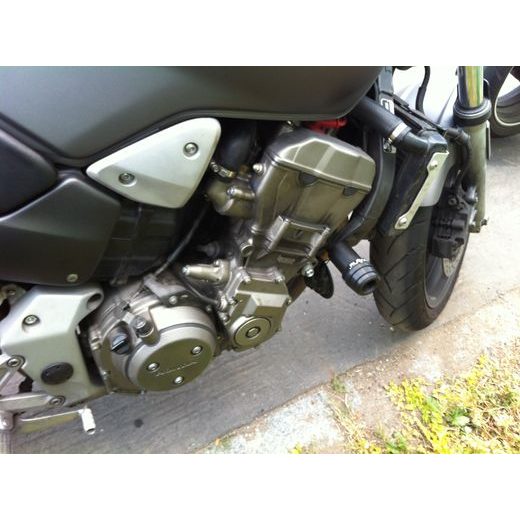 PROTEKTORY NA RÁM CLASIC - HONDA CB 900F HORNET