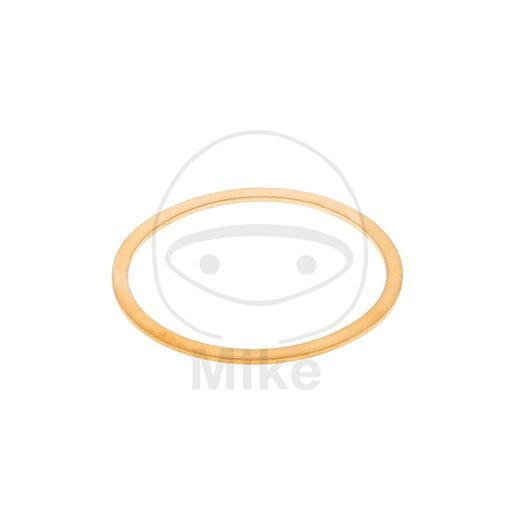 TĚSNĚNÍ SVODU VÝFUKU ATHENA M700148055015 55X48X1.5 MM
