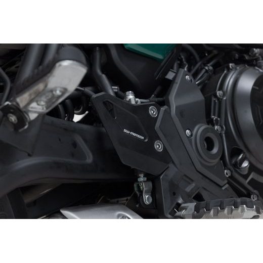 SW MOTECH KRYT ČERNÝ KAWASAKI Z650RS (21-).