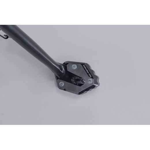 SW MOTECH EXTENSION FOR SIDE STAND FOOT BLACK/SILVER. YAMAHA TRACER 7 / GT (25-).