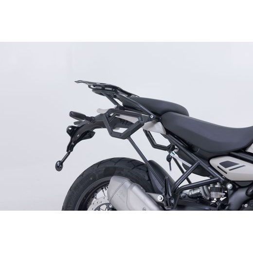 SW MOTECH V-LOC SIDE CARRIER RIGHT ROYAL ENFIELD HIMALAYAN 450 (23-).