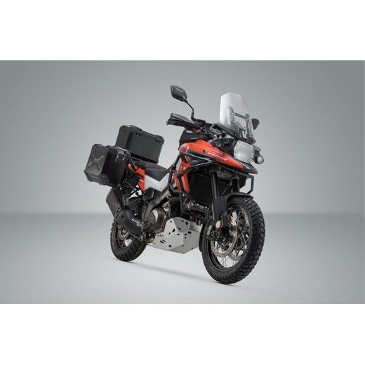 SW MOTECH SADA PRO OCHRANU MOTO- SUZUKI V-STROM 1050 / 1050 XT.