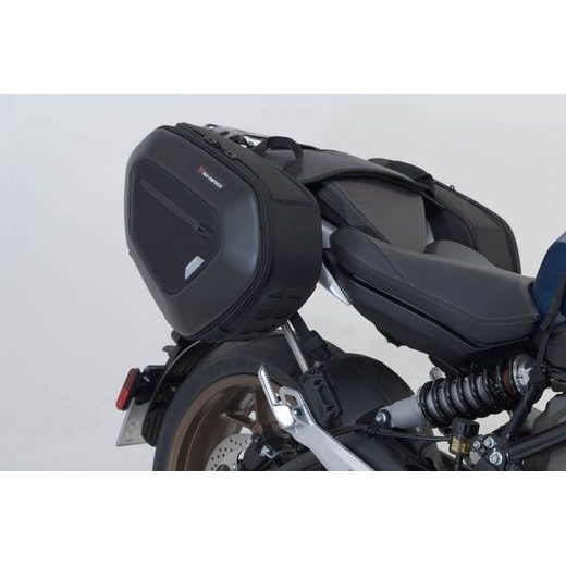 SW MOTECH PRO BLAZE SADDLEBAG SET ZERO SR/S (19-).