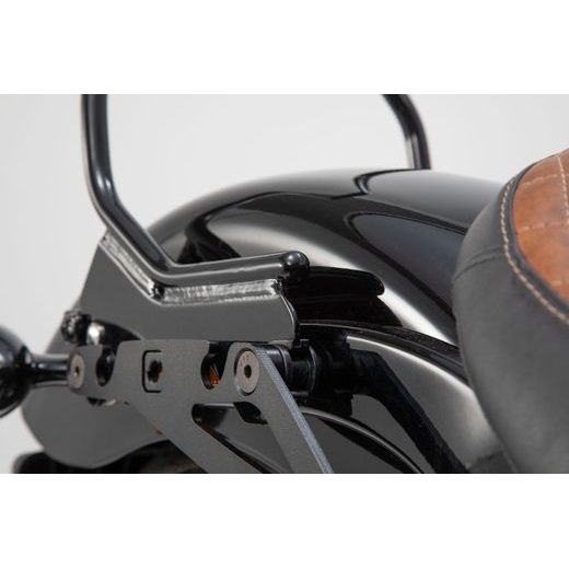 SW MOTECH SADA ADAPTÉRŮ PRO BOČNÍ NOSIČ SLH PRO KOMBINACI S OPĚRKOU