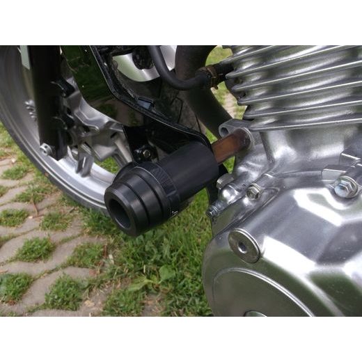 PROTEKTORY NA RÁM CLASIC - HONDA CBF 500 - 04-12