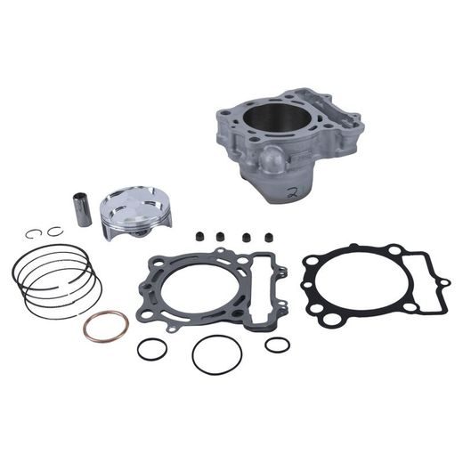 SADA VÁLCŮ S STANDARDNÍM VRTÁNÍM HC CYLINDER WORKS 30012-K02HC 77MM PRO KAWASAKI KX 250 (F) 4T 2017-2019