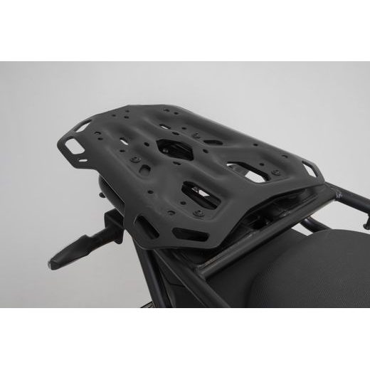 SW MOTECH DUSC XL TOP CASE SYSTEM BLACK. 55 L. BENELLI TRK 502 X (18-).