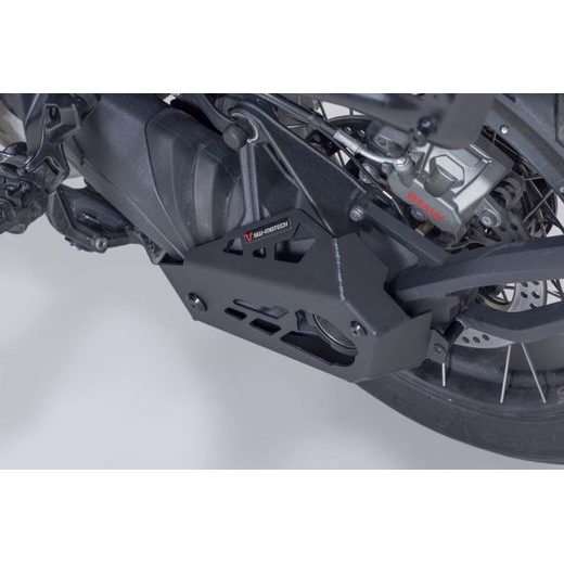 SW MOTECH KARDAN PROTECTION BLACK. BMW R 1300 GS (23-) / ADVENTURE (24-).