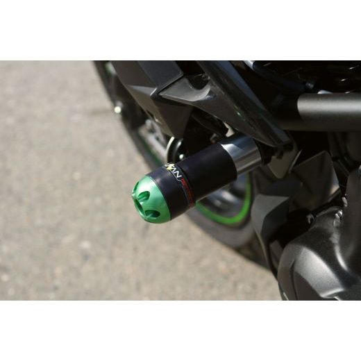 PROTEKTORY NA RÁM DRAGON - KAWASAKI VERSYS 650 ´15-X