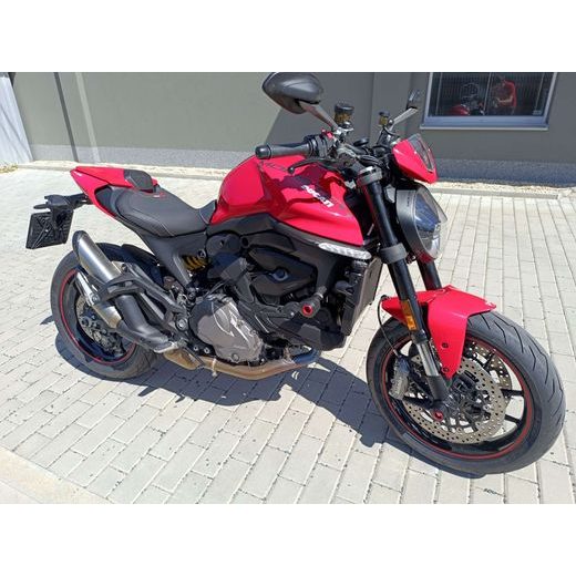 PROTEKTORY NA RÁM SLIDER - DUCATI MONSTER+ 937
