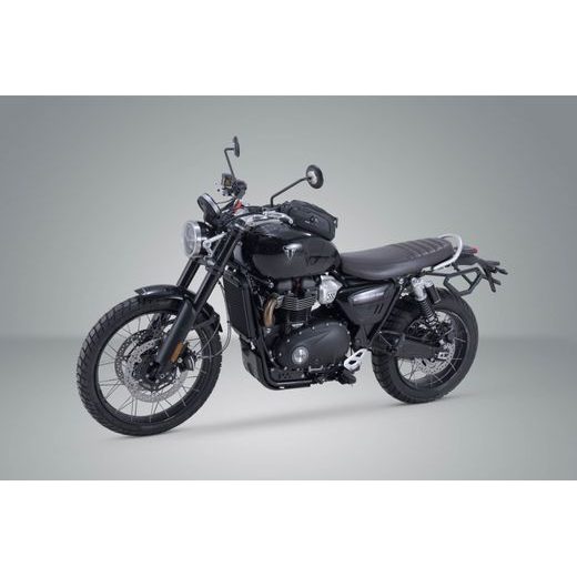 SW MOTECH V-LOC NOSIČ LEVÝ TRIUMPH SCRAMBLER 1200XC/XE (18-), X/XE (23-)