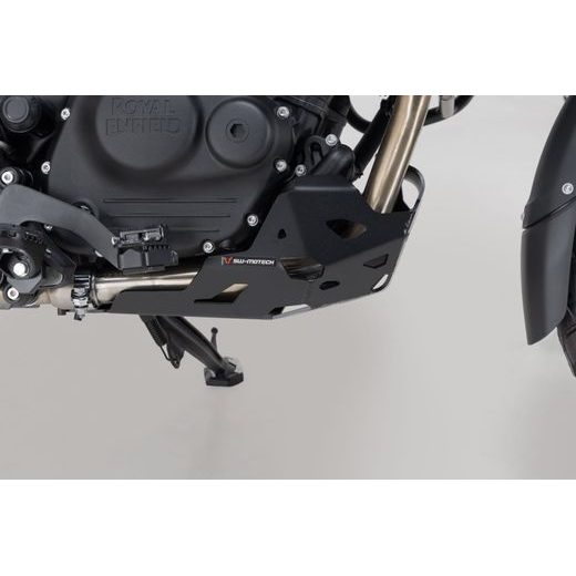 SW MOTECH KRYT MOTORU ČERNÝ ROYAL ENFIELD HIMALAYAN (23-).