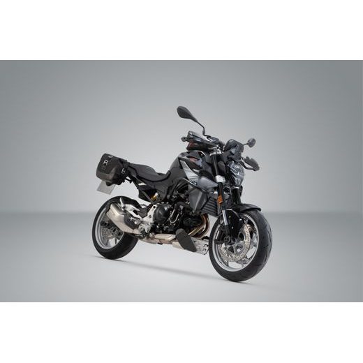SW MOTECH LEGEND GEAR BOČNÍ TAŠKY LC BLACK EDITION BMW F 900 R (19-).