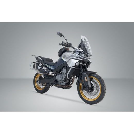 SW MOTECH DUSC L TOP CASE SYSTEM BLACK. 41 L. CFMOTO 800MT (21-).