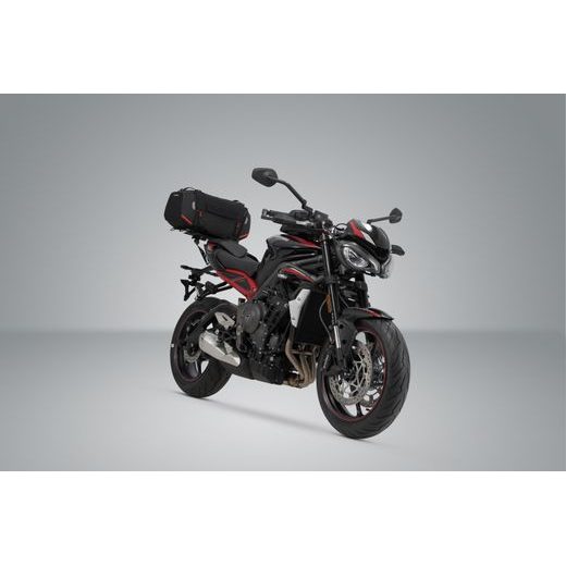 SW MOTECH RACKPACK SET KTM 690 ENDURO / R, 690 SMC R (19-).